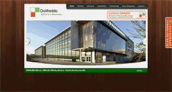 Desktop Screenshot of dolifreddo.com